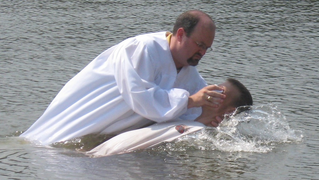 Adult Baptized 114